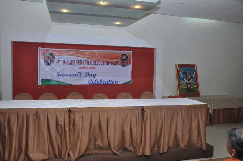 Farewellday Celebrations