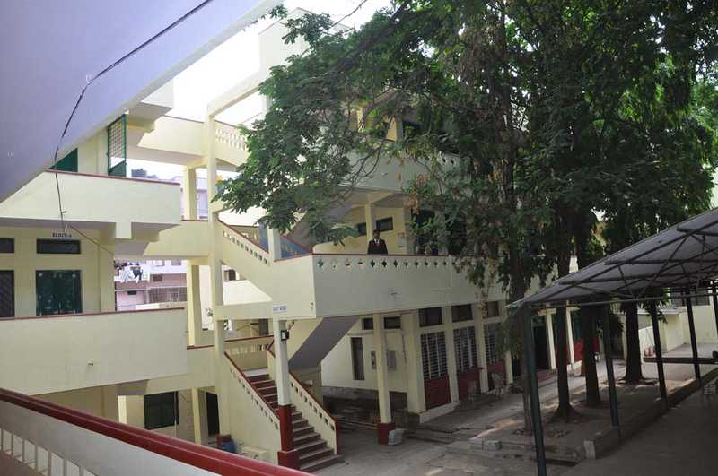 College Campus