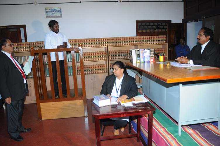 Moot Court