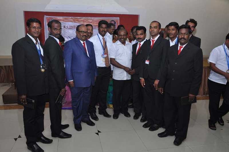 Farewellday Celebrations