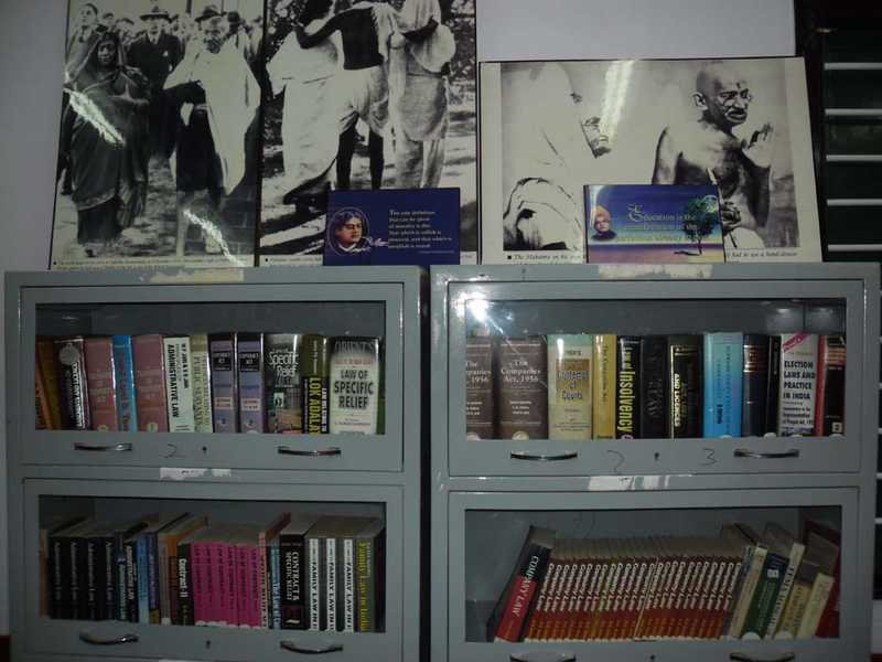 Library