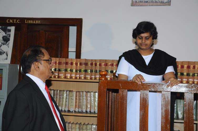 Moot Court