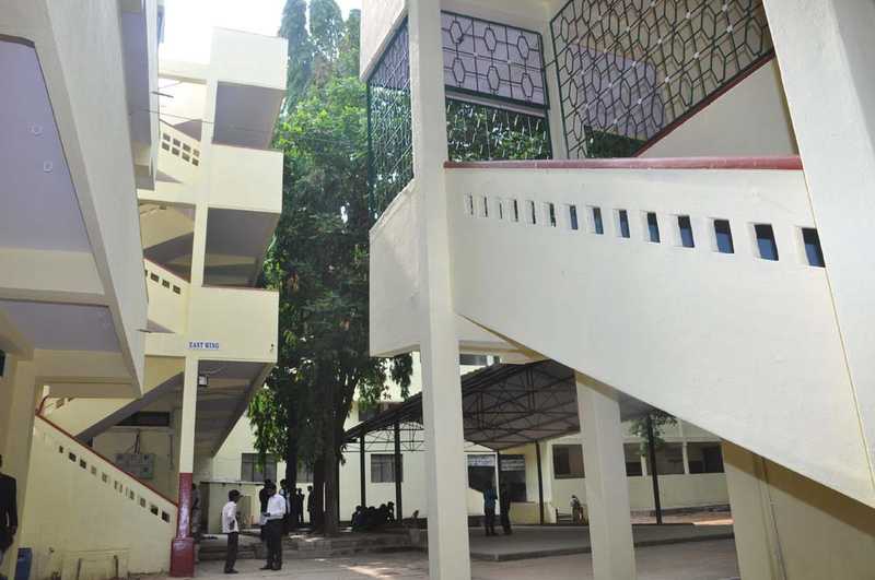 College Campus