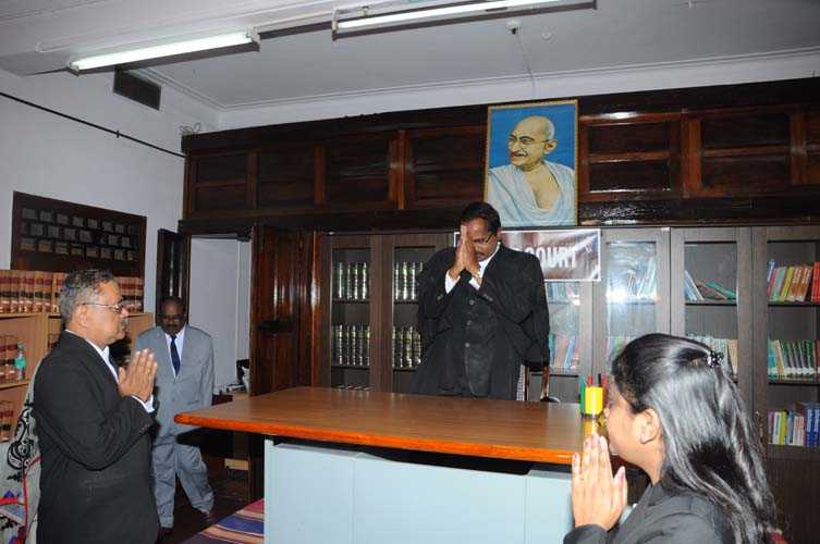 Moot Court