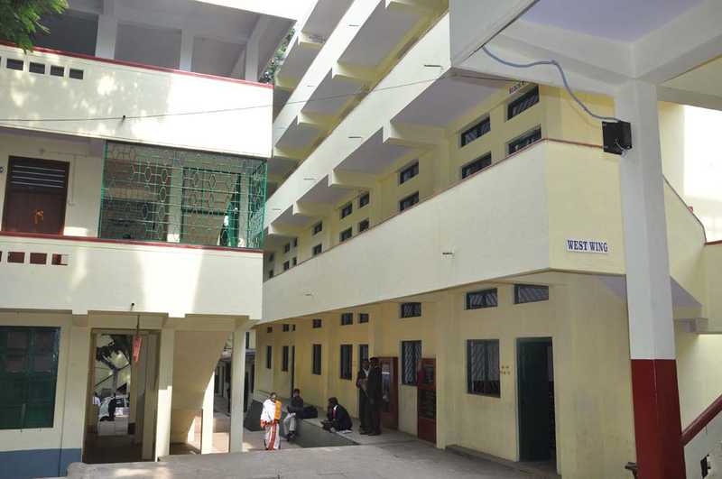 College Campus