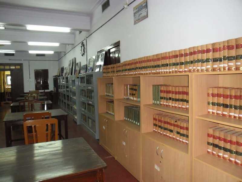 Library