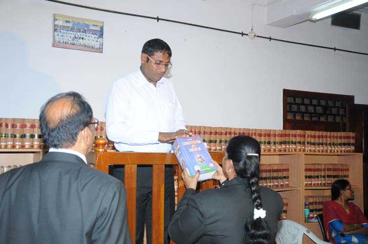 Moot Court