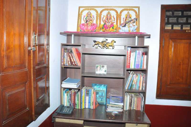 Library