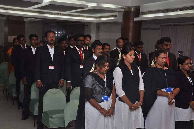 Farewellday Celebrations