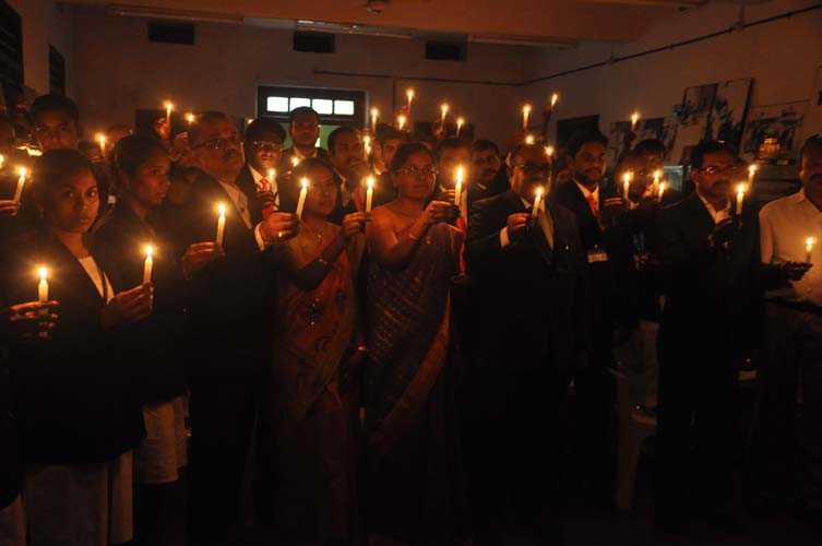 Condolence for Nepal Earth Quake