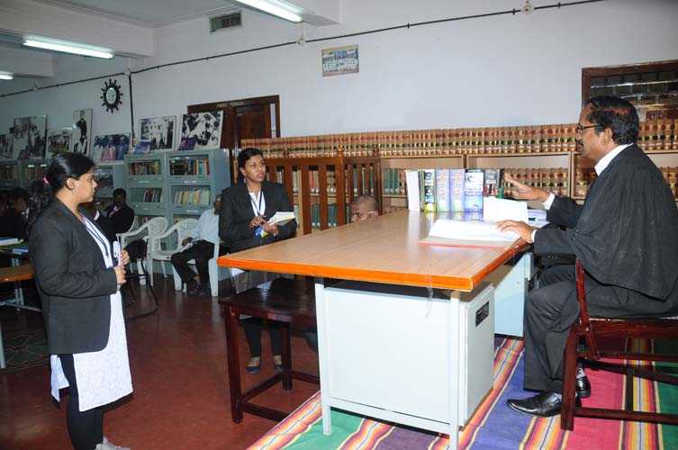 Moot Court