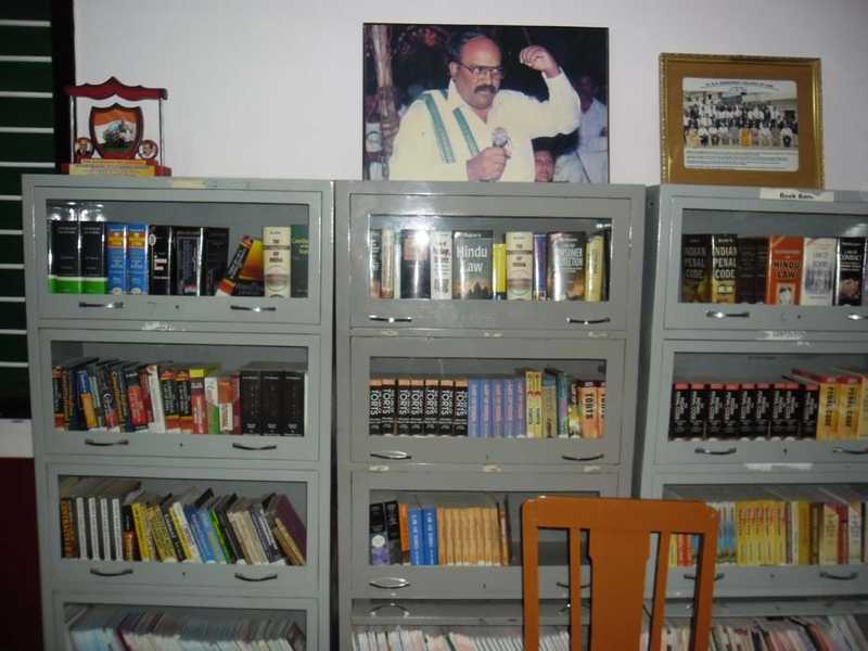 Library