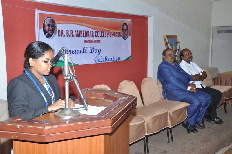 Farewellday Celebrations