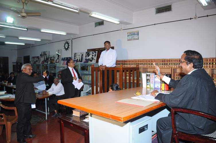 Moot Court