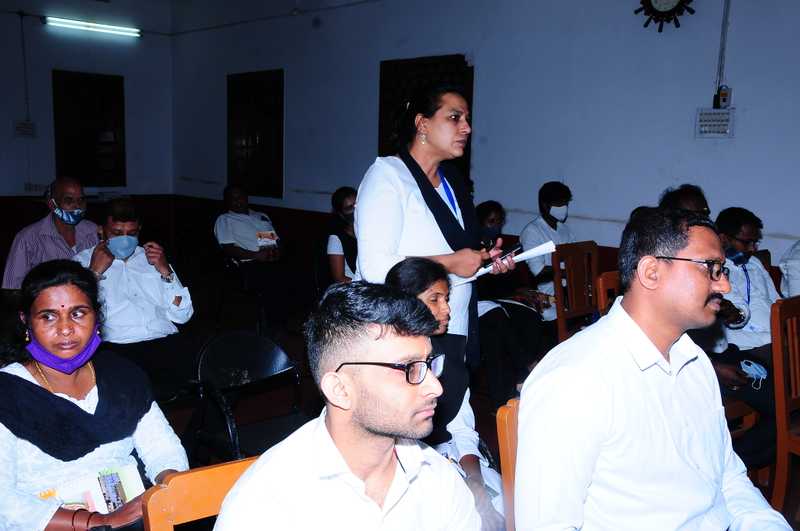 Lecture by Adish C Aggarwala on International Council of Jurist 2022 (BCI Chairman)