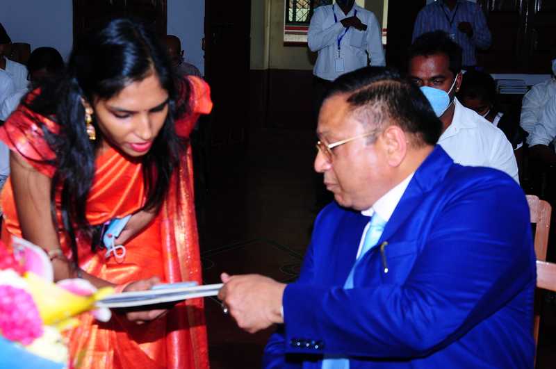 Lecture by Adish C Aggarwala on International Council of Jurist 2022 (BCI Chairman)