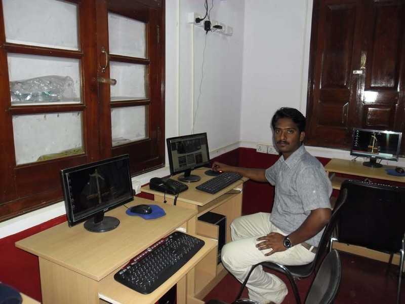 Computer Lab