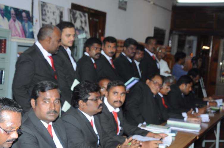 Moot Court