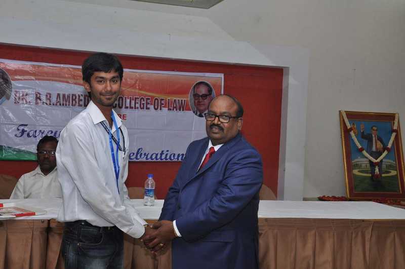 Farewellday Celebrations