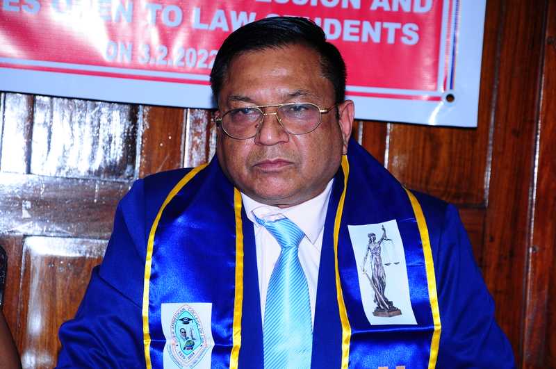 Lecture by Adish C Aggarwala on International Council of Jurist 2022 (BCI Chairman)