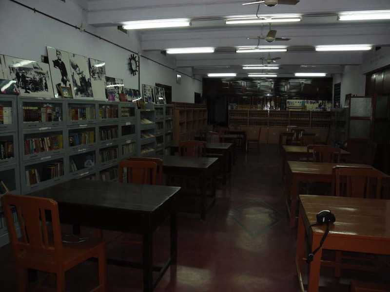 Library