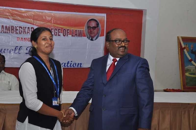 Farewellday Celebrations