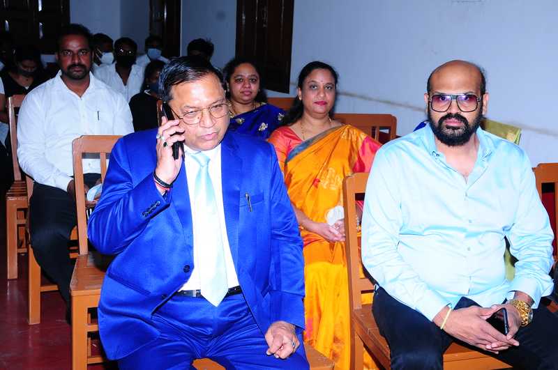 Lecture by Adish C Aggarwala on International Council of Jurist 2022 (BCI Chairman)