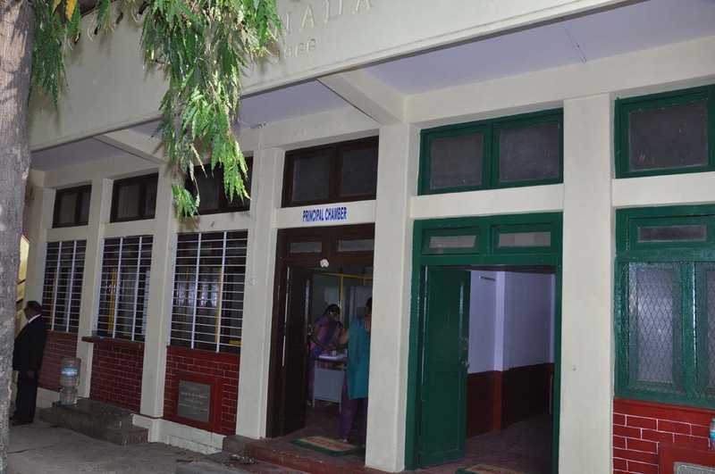 College Campus