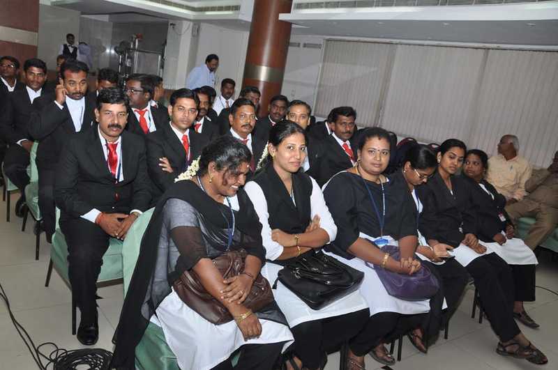 Farewellday Celebrations