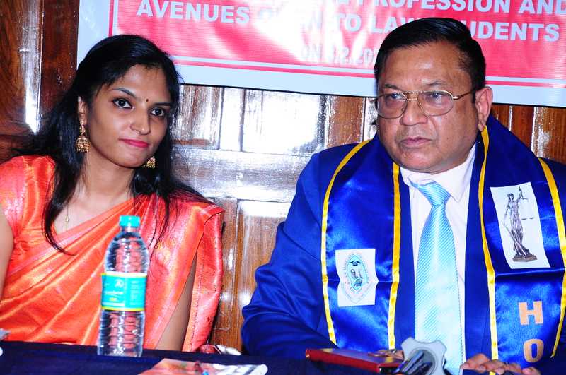 Lecture by Adish C Aggarwala on International Council of Jurist 2022 (BCI Chairman)