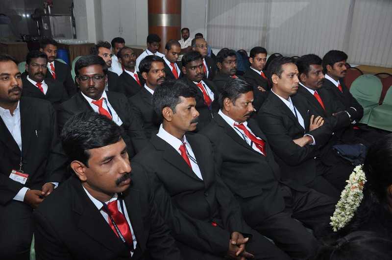 Farewellday Celebrations