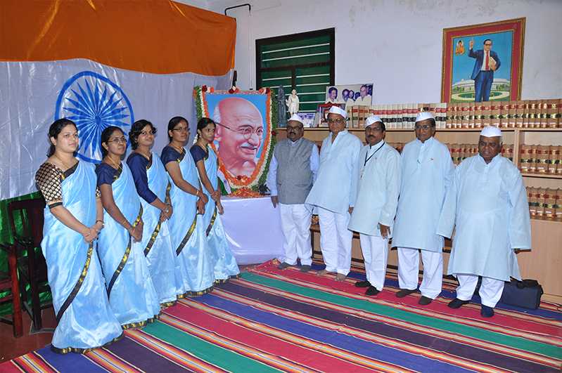 Gandhi Jayanthi