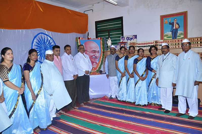 Gandhi Jayanthi