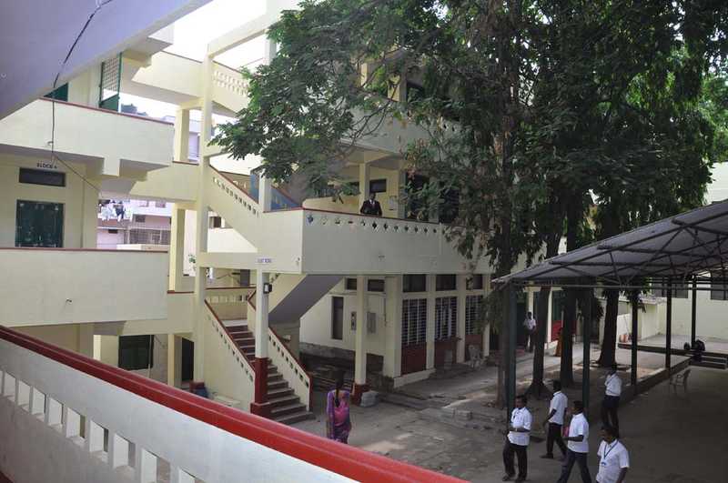 College Campus