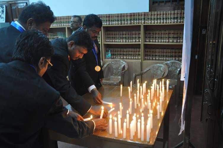 Condolence for Nepal Earth Quake
