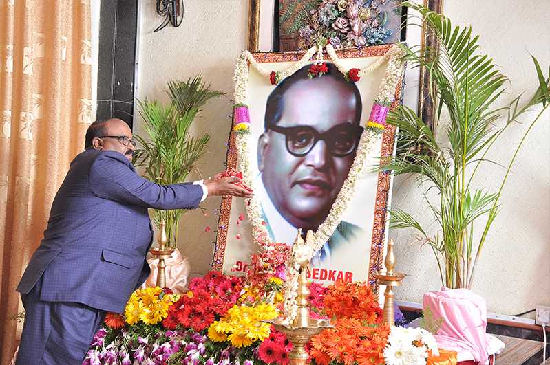 Ambedkar Jayanthi