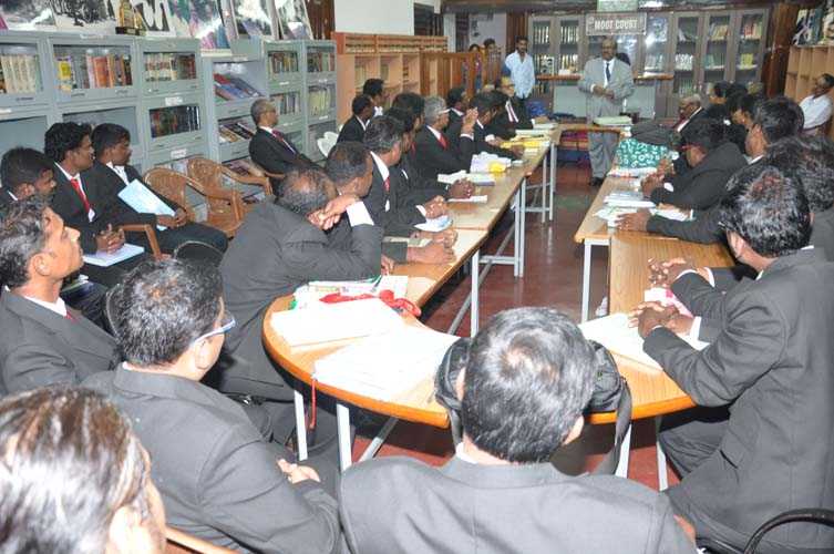 Moot Court