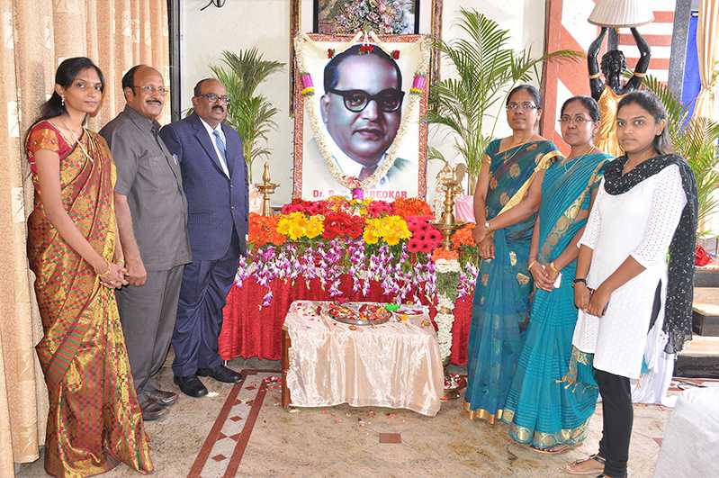 Ambedkar Jayanthi