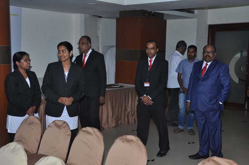 Farewellday Celebrations