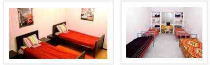 HOSTEL FACILITIES