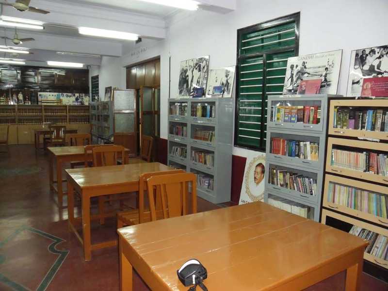 Library