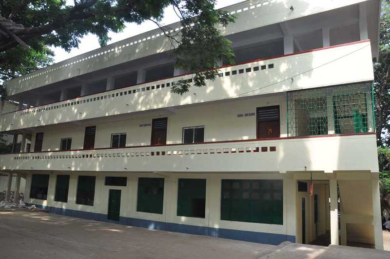 College Campus
