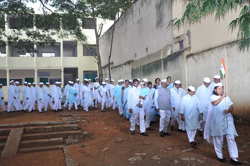 Gandhi Jayanthi