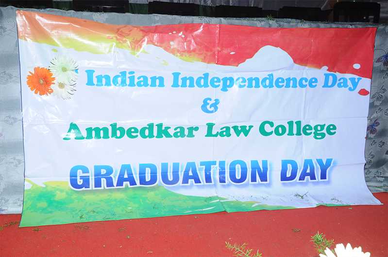 Independence and GraduationDay