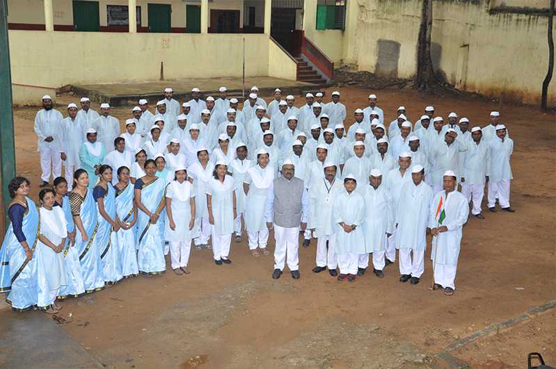 Gandhi Jayanthi