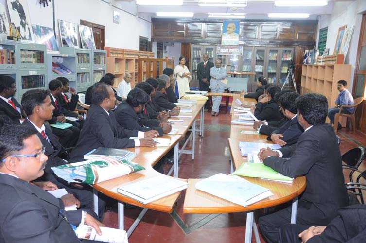 Moot Court