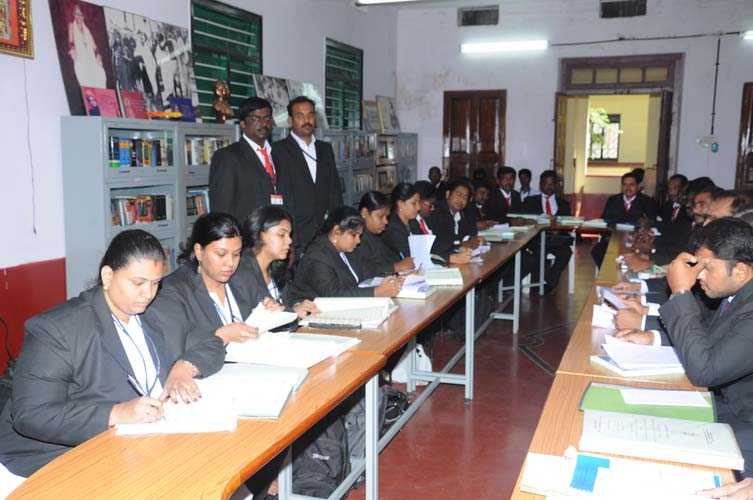 Moot Court