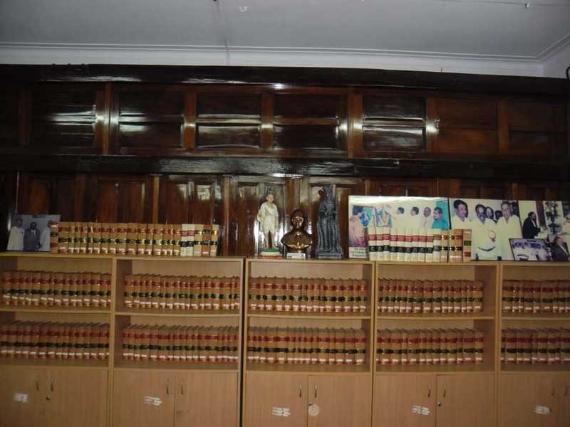 Library