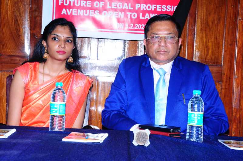 Lecture by Adish C Aggarwala on International Council of Jurist 2022 (BCI Chairman)