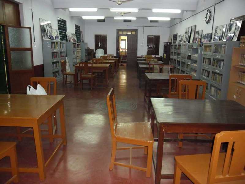 Library